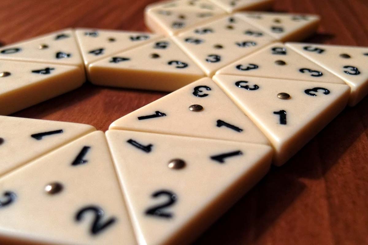 Comment gagner la partie de Triominos