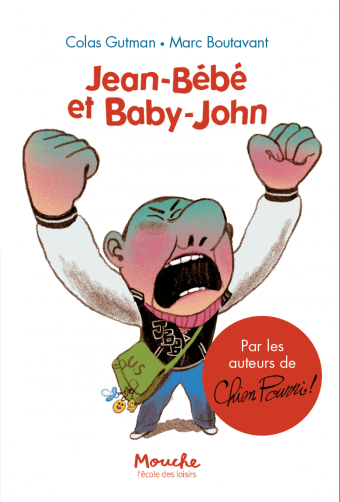 Jean bébé et Baby John